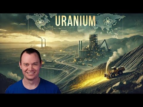 Is Uranium a good Long-Term Investment? thumbnail