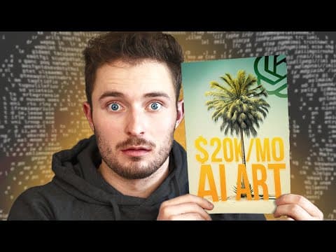 How to Earn Over $20,000 Selling Digital Prints thumbnail