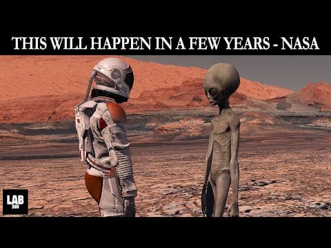 Humans Will Meet ALIENS Within a FEW YEARS! Former NASA Scientist Reveals thumbnail