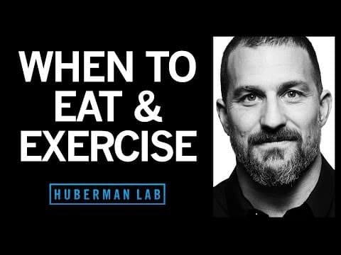 How to Optimize Sleep, Learning, and Metabolism thumbnail