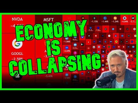 Dollar COLLAPSES As Countries MASS DUMP US TREASURIES | The Kyle Kulinski Show thumbnail