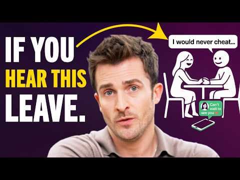 If You Hear This From Someone, They’re a Cheater... thumbnail