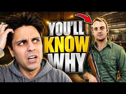 Everyone LOVES This Criminal // The Truth Behind Stockholm Syndrome thumbnail