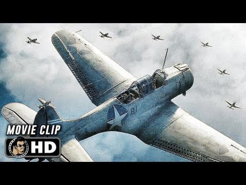 MIDWAY CLIP COMPILATION #3 (2019) Movie CLIPS HD thumbnail