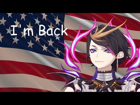 im back 🦅 zatsu #vtuber #malevtuber #uh thumbnail