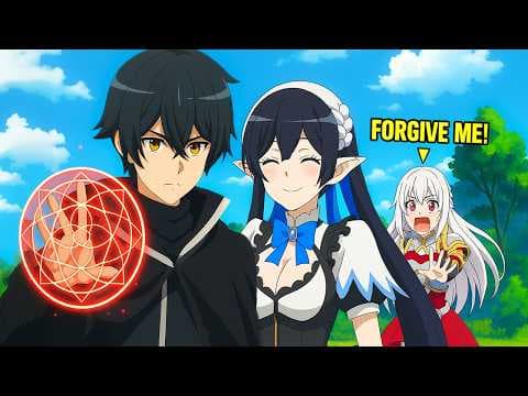 He Was BETRAYED By His Party But Becomes SS-RANK And Takes Revenge | New Anime Recap thumbnail