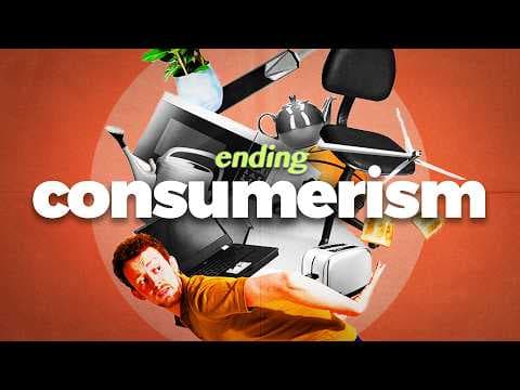 Why Consumerism Is So Addicting (and How Socialism Can Stop It) thumbnail