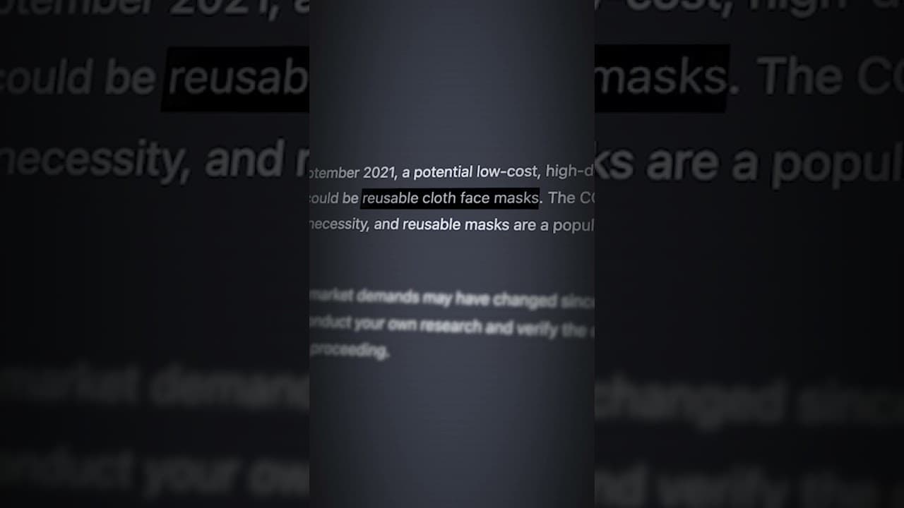 YouTube video player