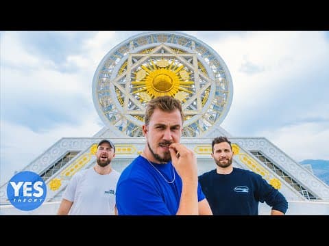 Why Is Turkmenistan Considered the Strangest Country? thumbnail