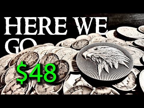 Is Silver Price About to Crash? thumbnail