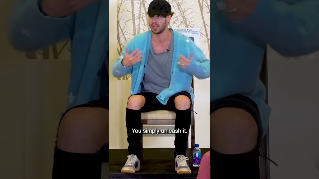 YouTube video player