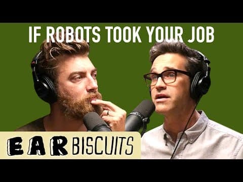 What Would You Do If Robots Took Your Job? thumbnail