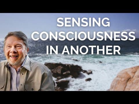 Eckhart Tolle on Sensing Presence in Others thumbnail