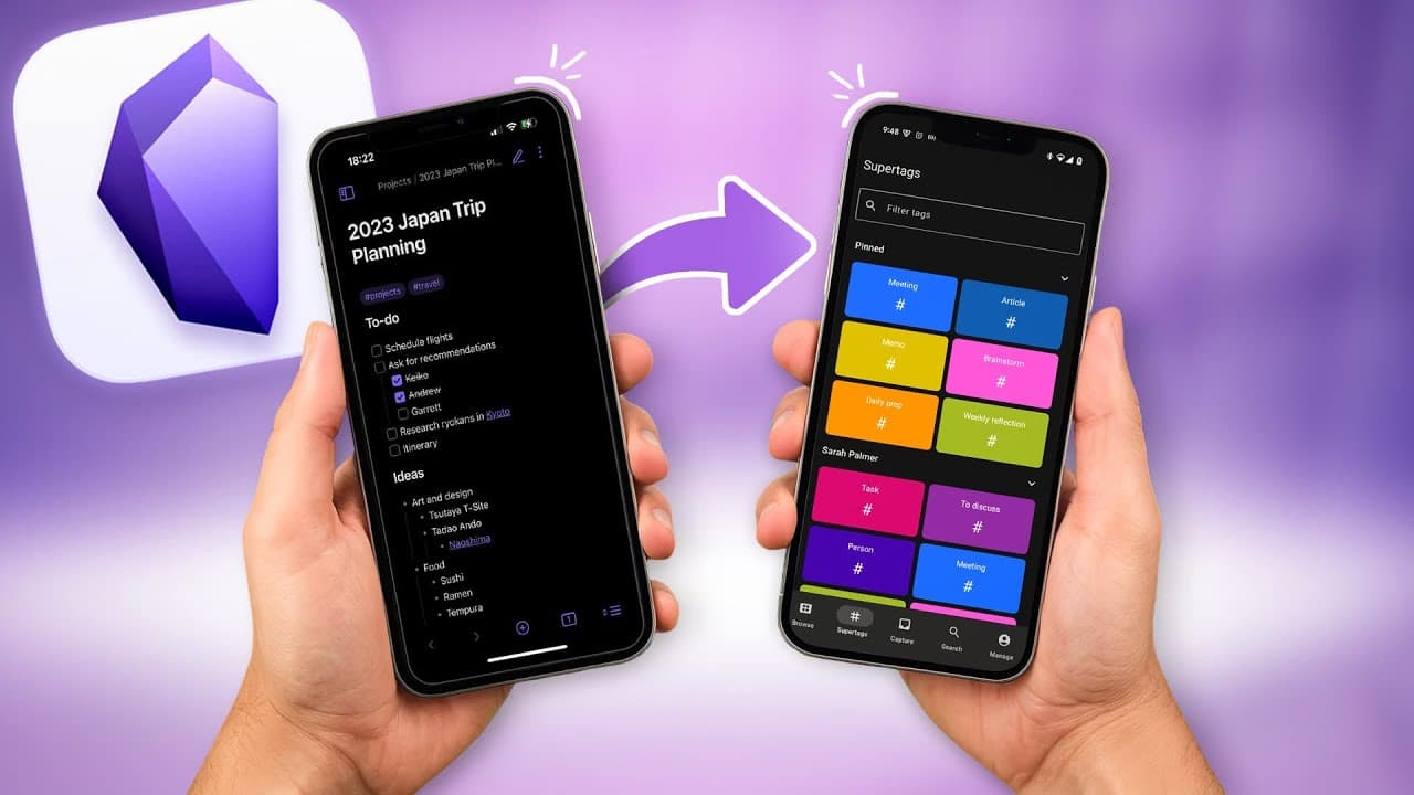YouTube video player
