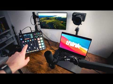 Everything You Need to Start a Podcast (For Every Budget) thumbnail