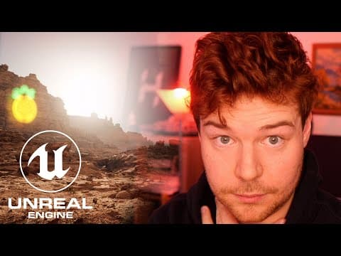 GAME ENGINE DEVELOPER Reacts to UNREAL ENGINE 5 EARLY ACCESS thumbnail