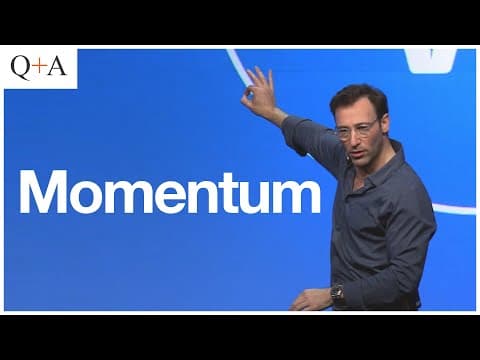 How do you measure success? | Q+A thumbnail