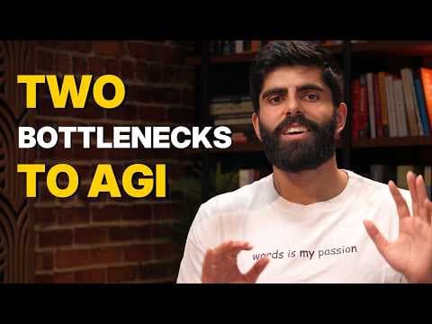 Why I don’t think AGI is right around the corner thumbnail