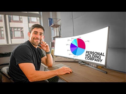The Multipreneur: He’s Building A $10M Portfolio of Income Streams thumbnail