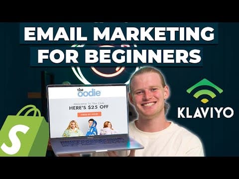 How to start email marketing for ecommerce thumbnail
