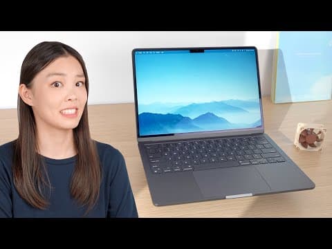 Is the M2 MacBook Air the Best Laptop for Most Users? thumbnail