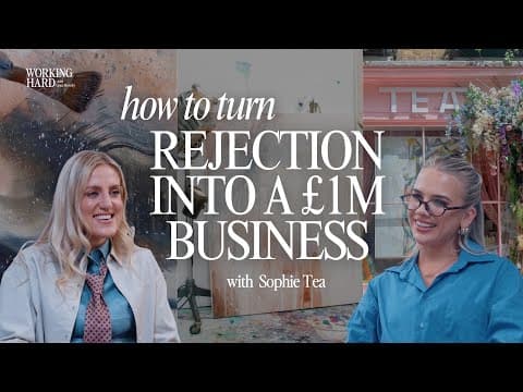 How Sophie Tea Turned Her Passion Into A Viral Phenomenon thumbnail