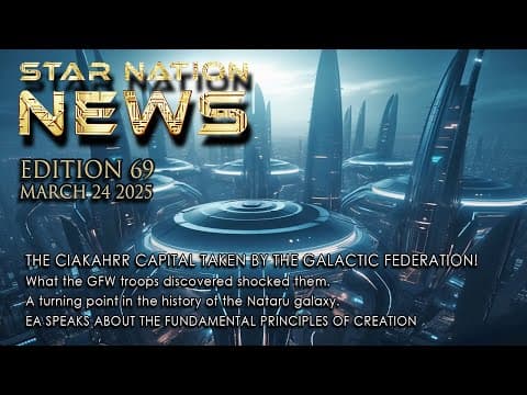 What Are the Latest Developments in Galactic Wars? thumbnail