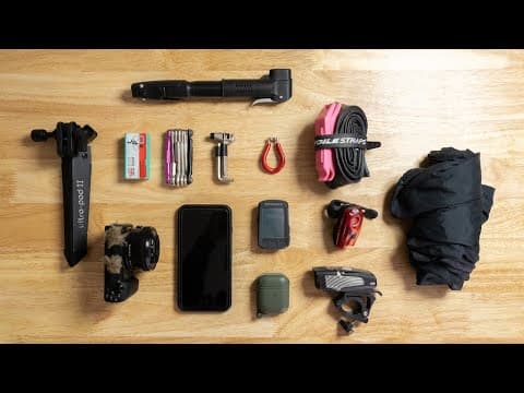 My Every Ride Carry thumbnail