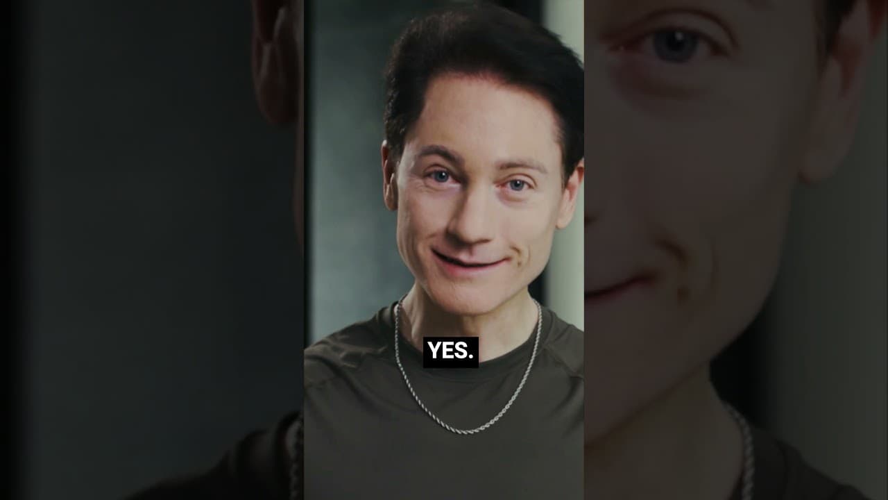 YouTube video player