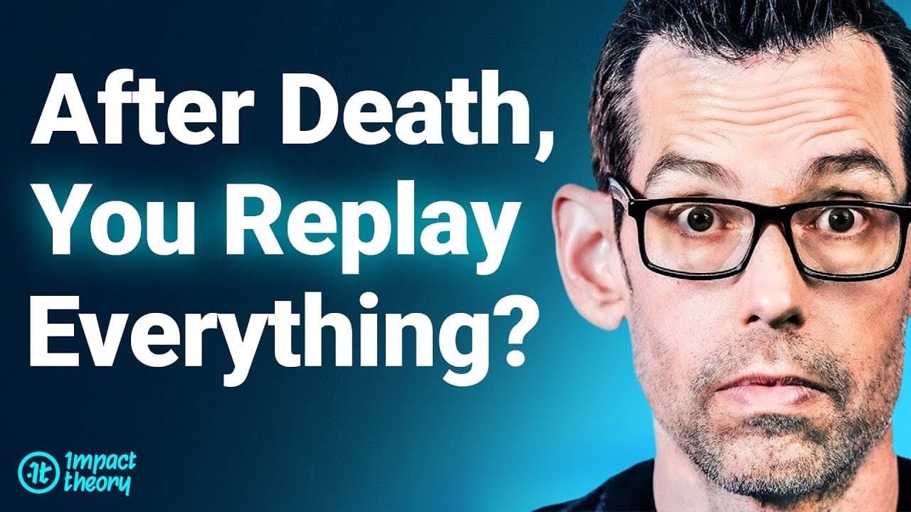 YouTube video player