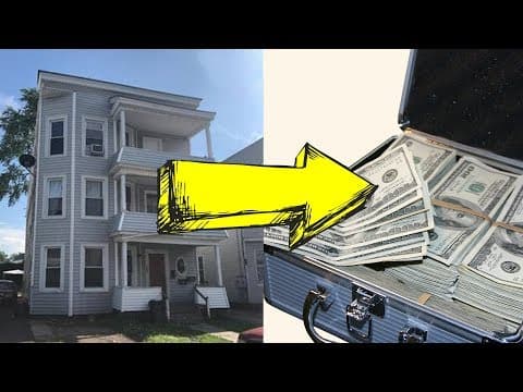 How People Get Rich With Real Estate 🏠 thumbnail