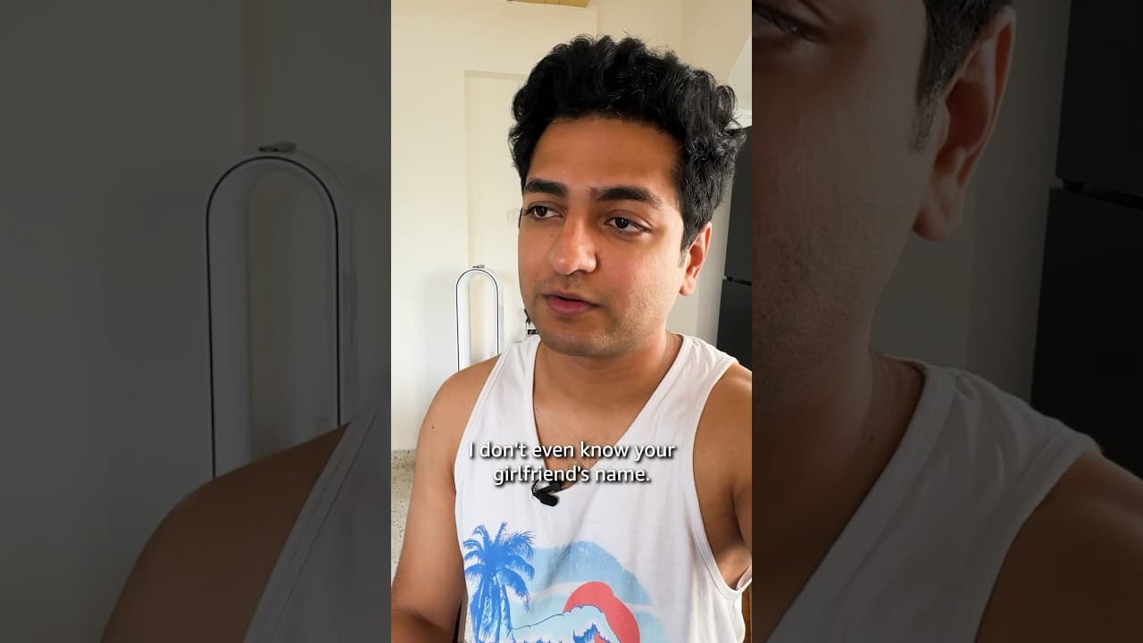 YouTube video player