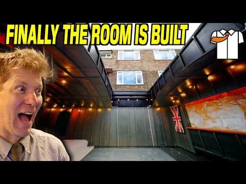 Digging a SECRET GARAGE Part 5 Major Progress thumbnail