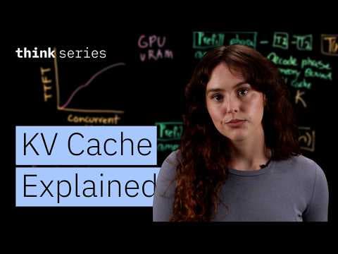 How Do KV Cache and Paged Attention Speed LLMs? thumbnail