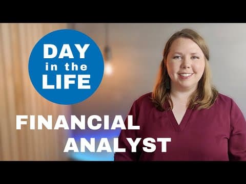 What Does a Financial Analyst Do thumbnail