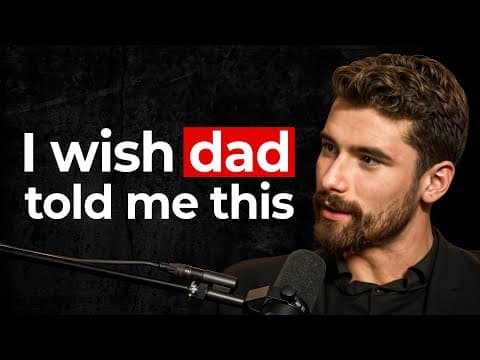 Why I Struggled With Money, Focus, and Fame | Iman Gadzhi thumbnail