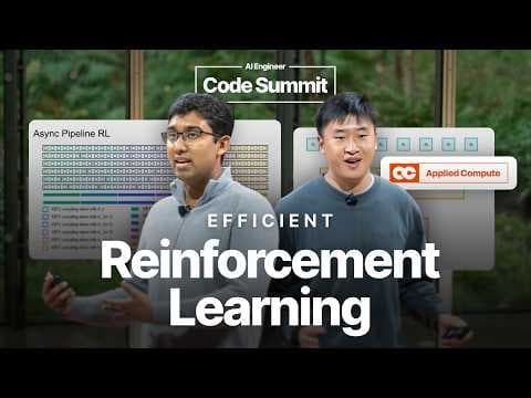 How to Make Reinforcement Learning Fast and Cheap thumbnail