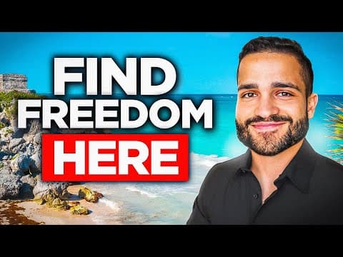 What Are the Best Countries to Move To for Freedom? thumbnail