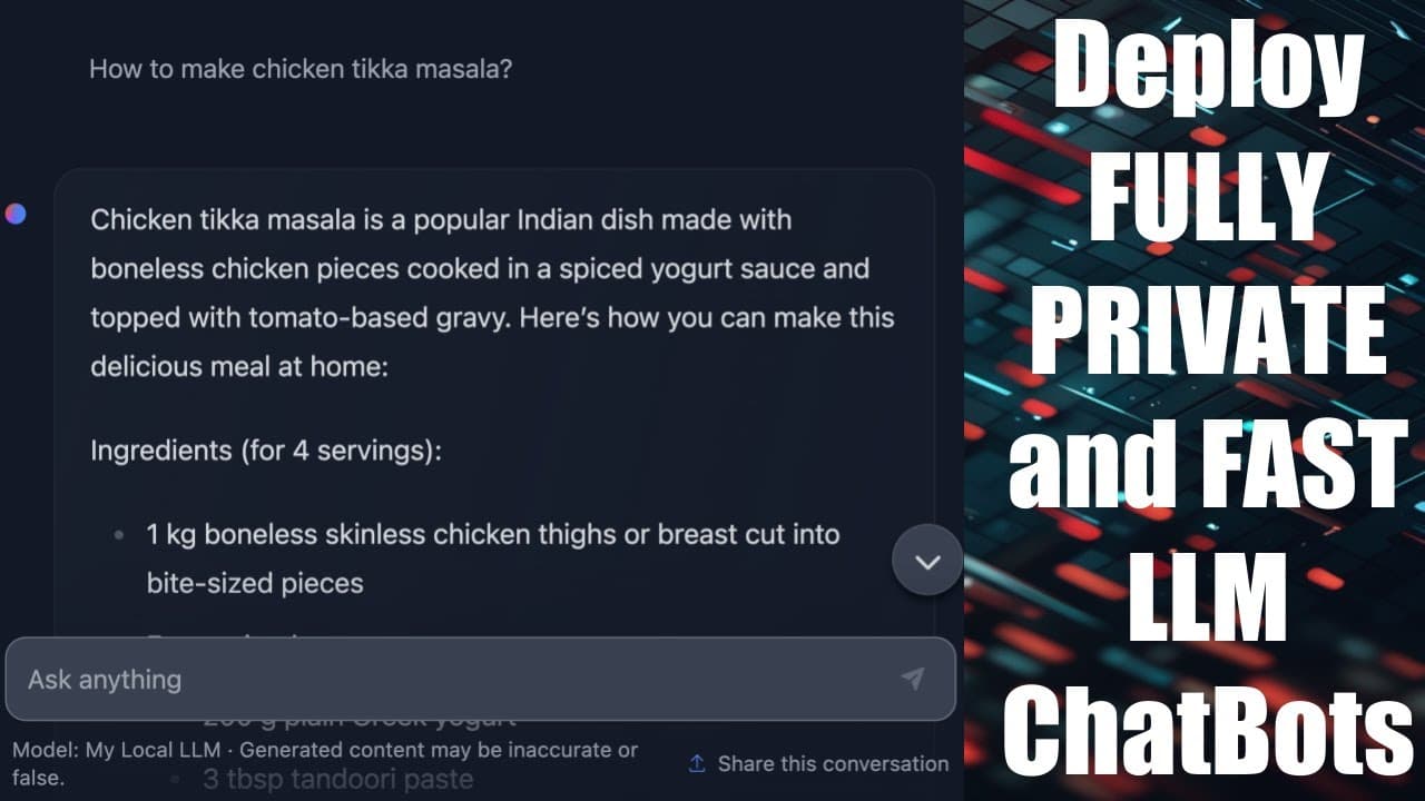 YouTube video player