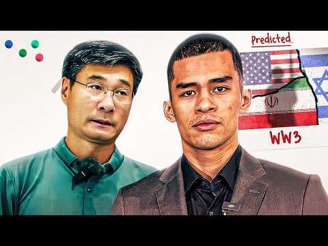 SNEAKO Interviews Professor Jiang: The End of the World thumbnail