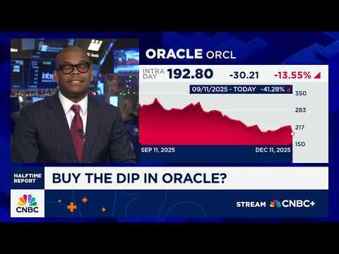 Trade Tracker: Malcolm Ethridge sells out of Oracle thumbnail