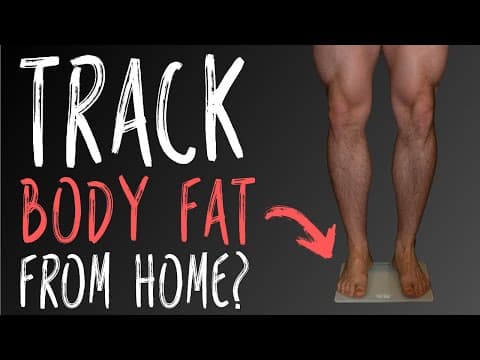 Should you track body fat? (RENPHO bluetooth body fat scale) thumbnail