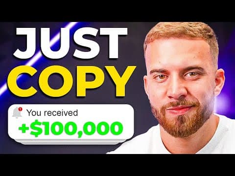 BEST Forex Strategy To NEVER Lose Streaks AGAIN thumbnail