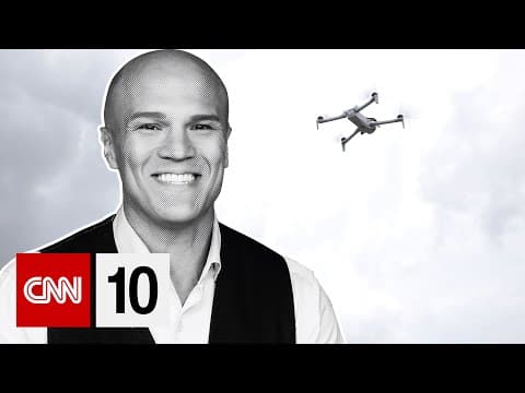 How drones are changing the face of combat | September 9, 2025 thumbnail