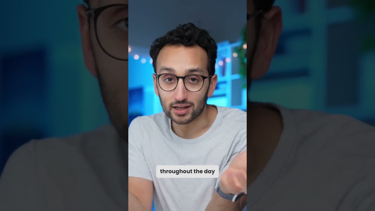 YouTube video player
