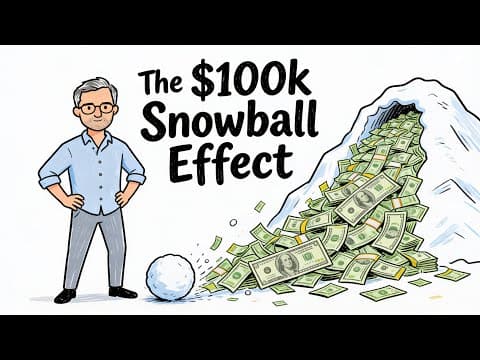 Why The First $100k Is Harder Than The Next Million thumbnail