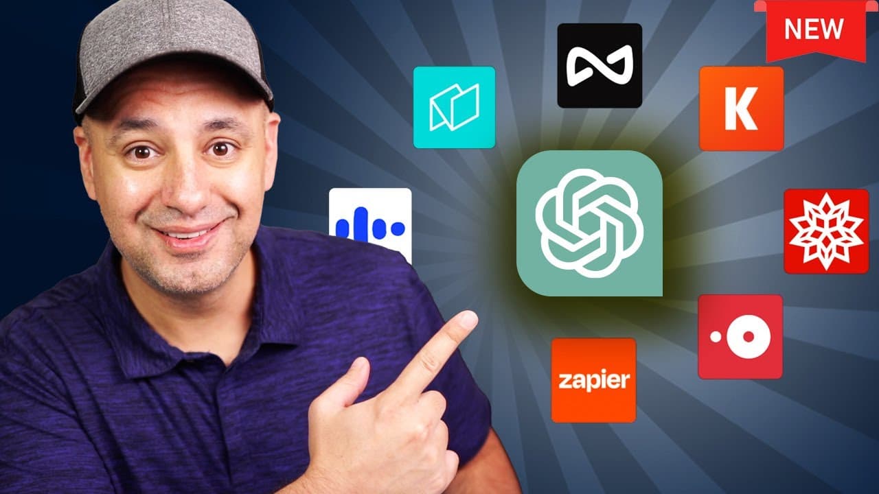 YouTube video player