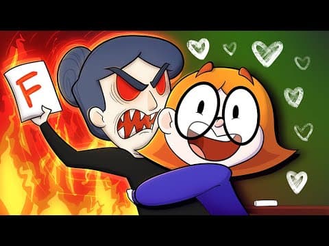 Why I LOVE Evil Teachers thumbnail