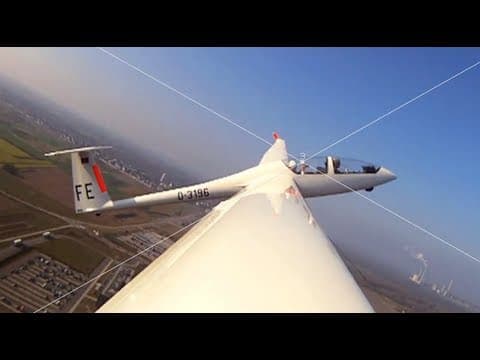 Launching a German Glider - Smarter Every Day 75 thumbnail