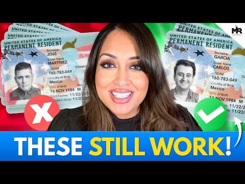 The Only 2 Green Cards Trump CAN’T Touch (For Now) thumbnail